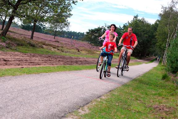Fietstocht in de omgeving | Bospark De Schaapskooi