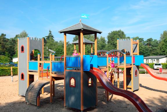 Speeltuin | Bospark De Schaapskooi