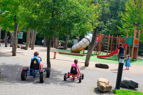 Speeltuin | Bospark De Schaapskooi