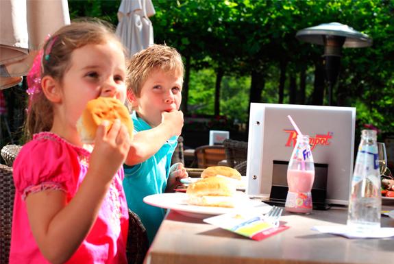 Lunch | Bospark De Schaapskooi