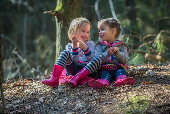 Spelen in het bos | Bospark De Schaapskooi