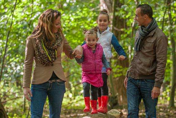 Wandelen in de natuur | Bospark De Schaapskooi