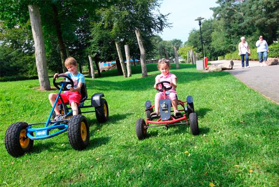 Buitenspelen | Bospark De Schaapskooi