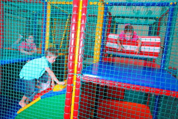 Indoor speeltuin | Bospark De Schaapskooi